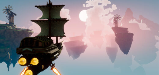 Void Sails Setting Off in May