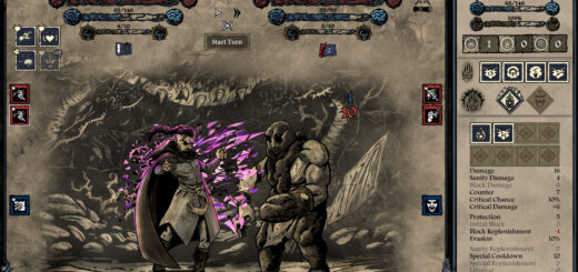 Whispers of the Eyeless Launching on Steam Early Access Next Week