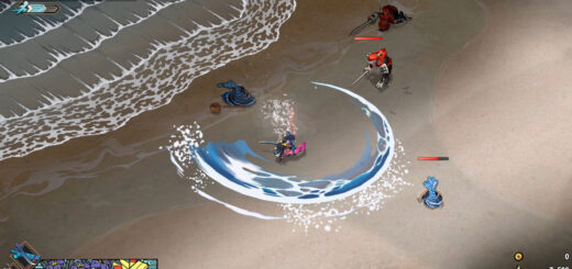 Yasha: Legends of the Demon Blade Gets Pre-Release Trailer