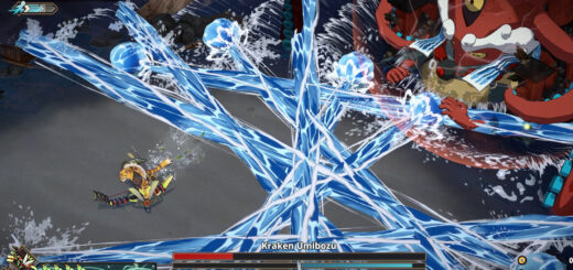 Yasha: Legends of the Demon Blade Gets April Release Date