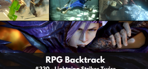 RPG Backtrack 330 – Lightning Strikes Twice