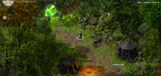Alaloth: Champions of the Four Kingdoms Receives First Post-Launch Update