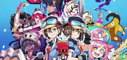 Calamity Angels: Special Delivery Gets Japanese Release Date