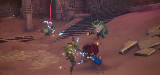 Cloudheim Coming to Steam Early Access, Demo Available