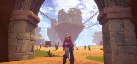 Multiplayer Action RPG Cloudheim Announced