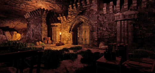 Pithead Studio Announces Debut Title Cralon