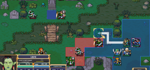 Dark Deity 2 Coming to Switch in Early September