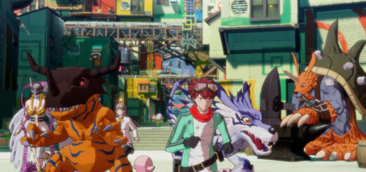 Digimon Story Time Stranger Switch, Switch 2 Demo Released