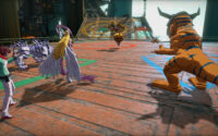 Digimon Story Time Stranger Teases Gameplay Footage
