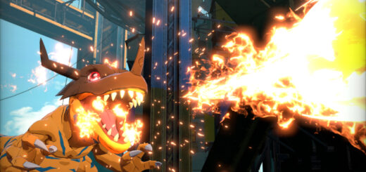 Digimon Story Time Stranger Details Digimon Systems