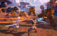 Edge of Memories Showcases Gameplay