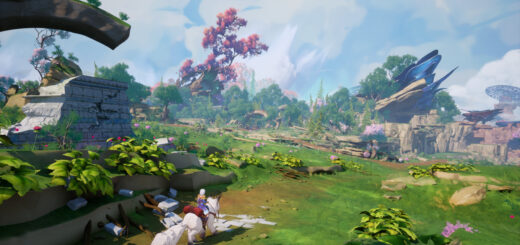 NACON, Midgar Studio Announce Edge of Memories