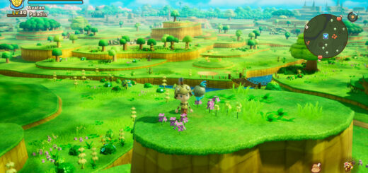 Fantasy Life i: The Girl Who Steals Time Receives May Date