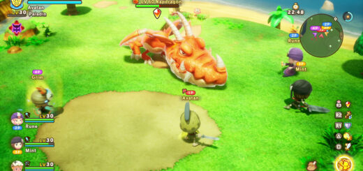Fantasy Life i: The Girl Who Steals Time Pre-Orders Open, New Gameplay Video Released