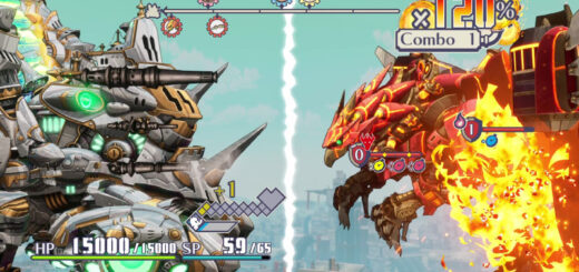 Fuga: Melodies of Steel 3 Receives Official Trailer
