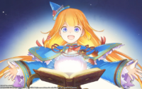 Mado Monogatari: Fia and the Wondrous Academy Opening in July