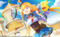Mado Monogatari: Fia and the Wondrous Academy Heading West This Year