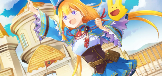 Mado Monogatari: Fia and the Wondrous Academy Heading West This Year