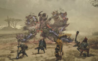 Monster Hunter Wilds Releasing on Switch 2 in December
