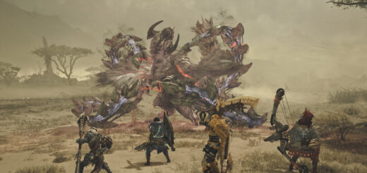 Monster Hunter Wilds Releasing on Switch 2 in December