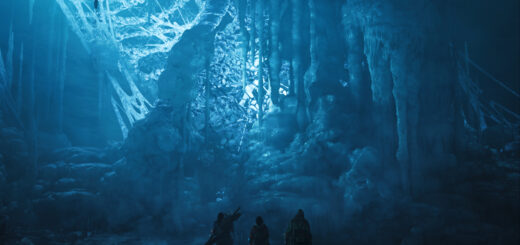Monster Hunter Wilds Showcase Introduces the Iceshard Cliffs
