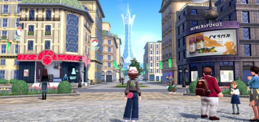 Pokémon Legends: Z-A & Mega Dimension DLC Physical Bundle Announced