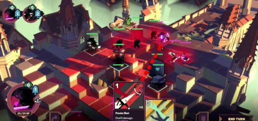 Shuffle Tactics Gets Gameplay Overview Trailer