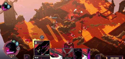 Shuffle Tactics Being Dealt onto Steam in June