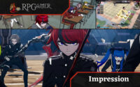 The Hundred Line -Last Defense Academy- Demo Impression