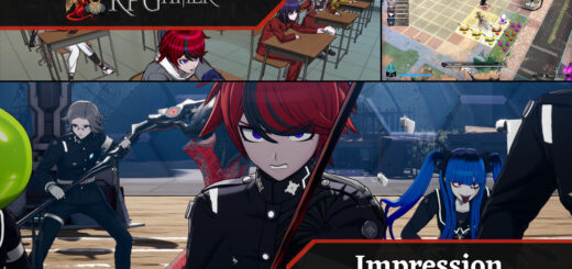 The Hundred Line -Last Defense Academy- Demo Impression
