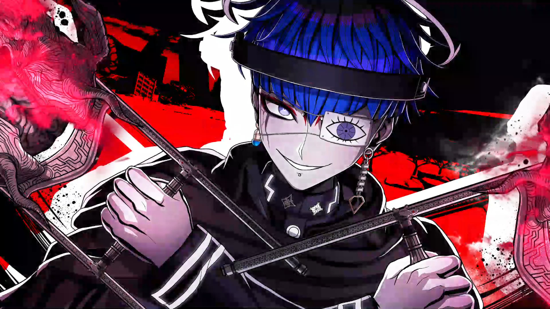 The Hundred Line -Last Defense Academy- Gets More Character Trailers -  RPGamer