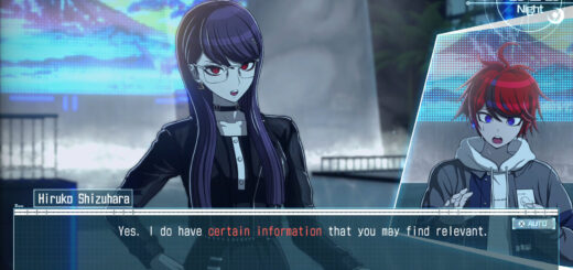 The Hundred Line -Last Defense Academy- Gets More Character Trailers