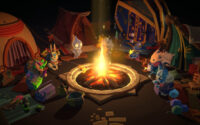 The Lonesome Guild Recruiting in Fall