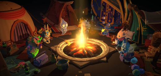 The Lonesome Guild Recruiting in Fall