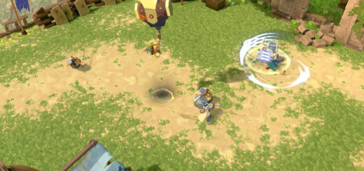 The Lonesome Guild Gets New Trailer