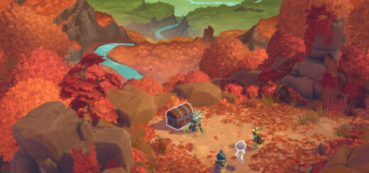 Action RPG The Lonesome Guild Gets Demo, Trailer