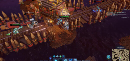 Vaultbreakers Gets Gameplay Trailer, New Playtest, Square Enix Investment