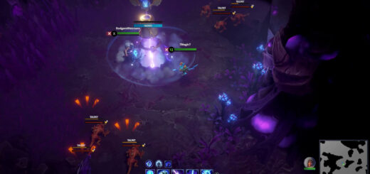 Vaultbreakers Second Playtest Announced