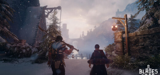 Blades of Fire Showcases Gameplay