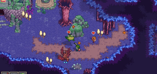 Creature Keeper Releasing in May