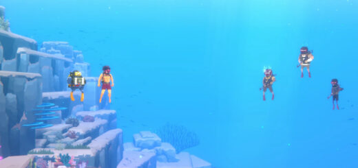 Dave the Diver’s Ichiban’s Holiday DLC Booked for April