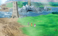 Dragon Quest I & II HD-2D Remake Gets Gameplay Teaser