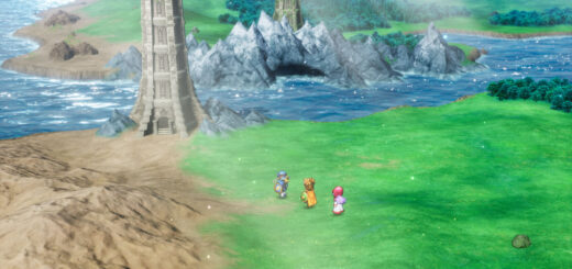 Dragon Quest I & II HD-2D Remake Switch, Switch 2 Version Differences Confirmed