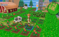 Harvest Moon: The Lost Valley and Skytree Village Get Switch Screenshots