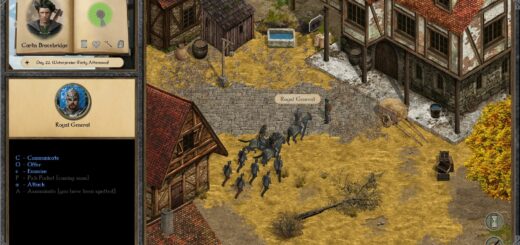 Knights of Frontier Valley Second Playtest Begins Next Week