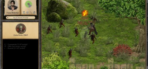 Fantasy Roguelike Knights of Frontier Valley Revealed