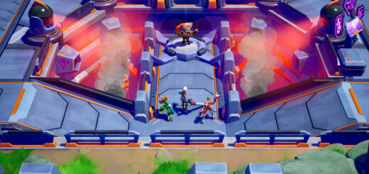 Lynked: Banner of the Spark Fully Launching in May