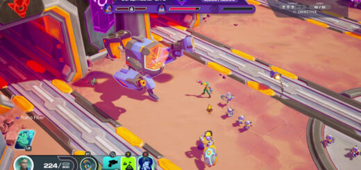 Lynked: Banner of the Spark Available on Nintendo Switch Consoles