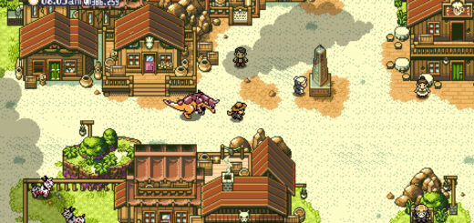Monster Crown: Sin Eater Kickstarter Underway, Demo Available