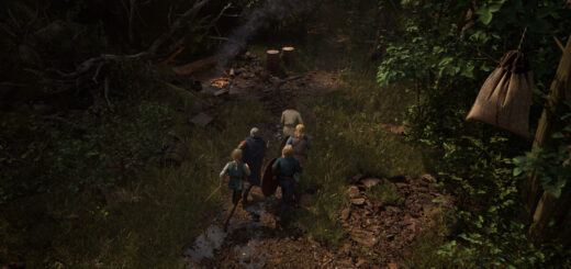 Turn-Based Tactical RPG Norse Announced